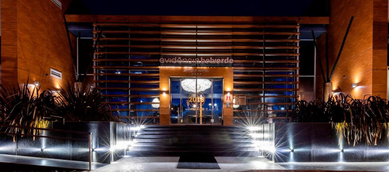 Evidencia Belverde Hotel Amora Exterior foto